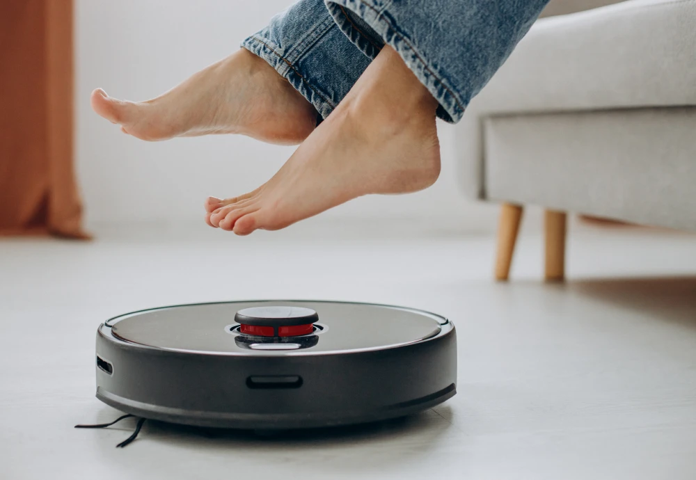 best self cleaning vacuum robot